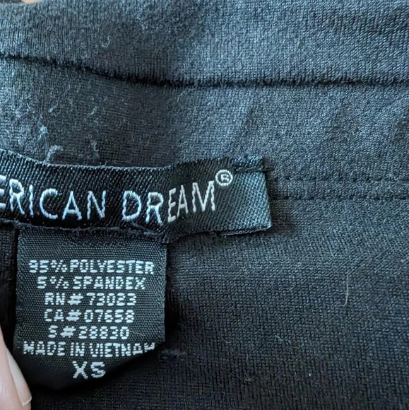 ⭐3/$15 Strapless Black Jumpsuit - Picture 4 of 11